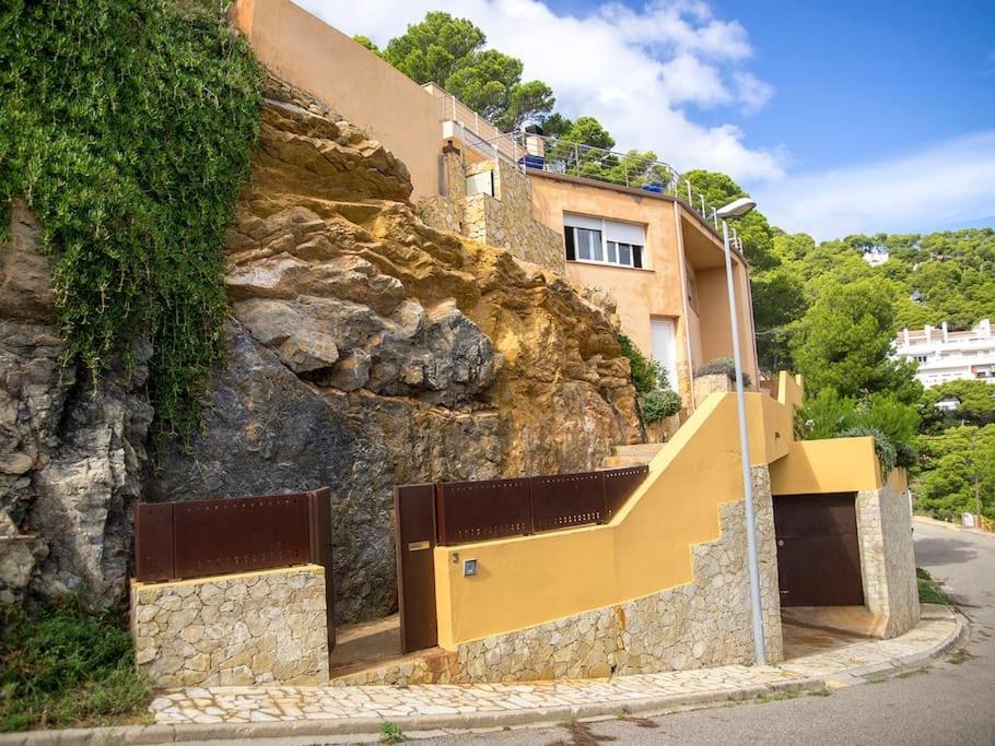 Villa Sa Calma Begur Exterior foto